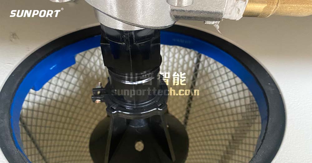 尊龙中国官网智能工业除尘器