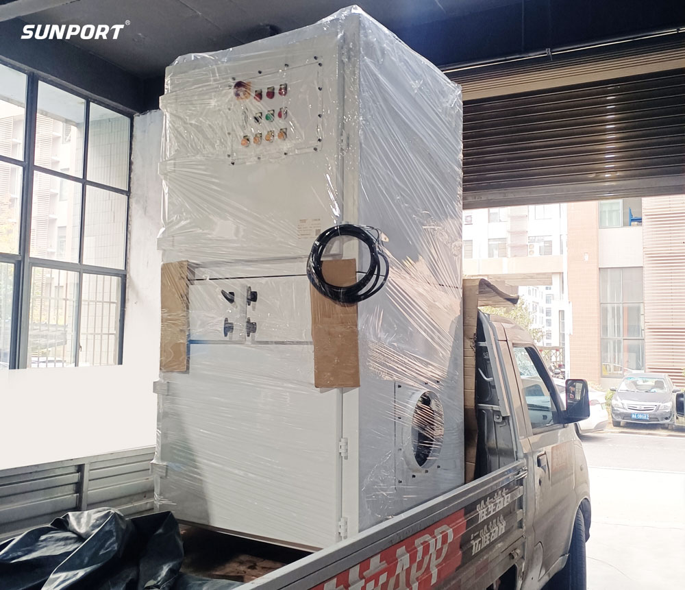 尊龙中国官网智能工业集尘器4.0，护航多行业粉尘治理