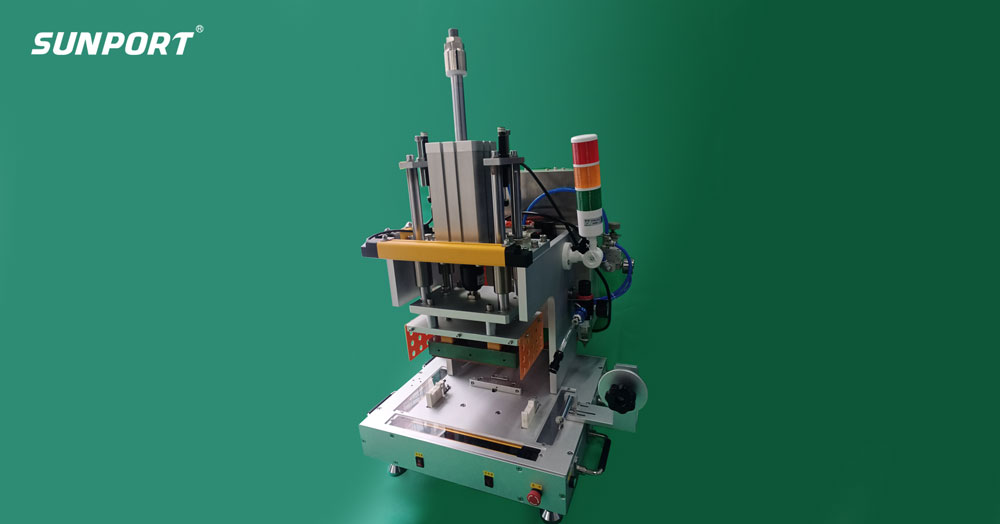 尊龙中国官网智能第三代热封膜机发货啦！