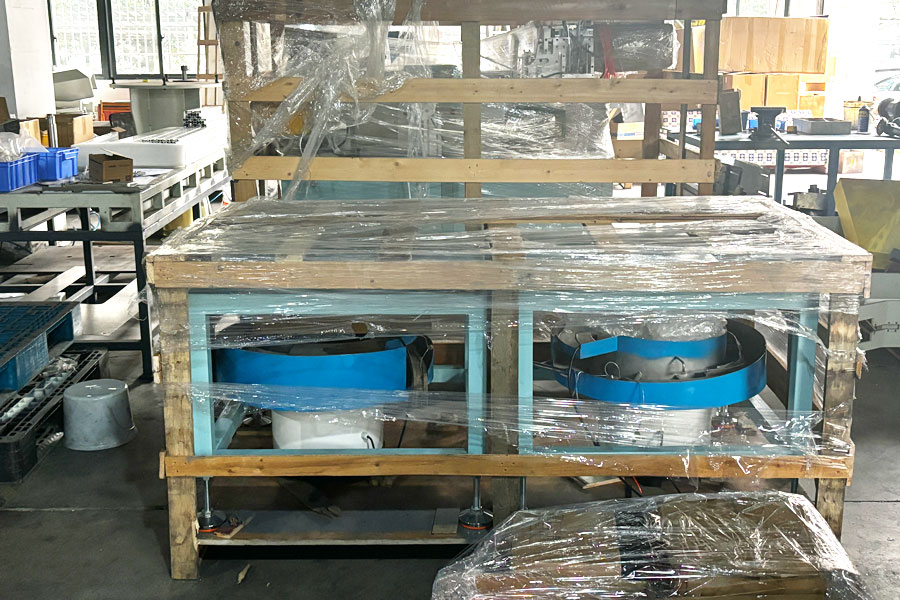 长沙尊龙中国官网智能自动热压设备